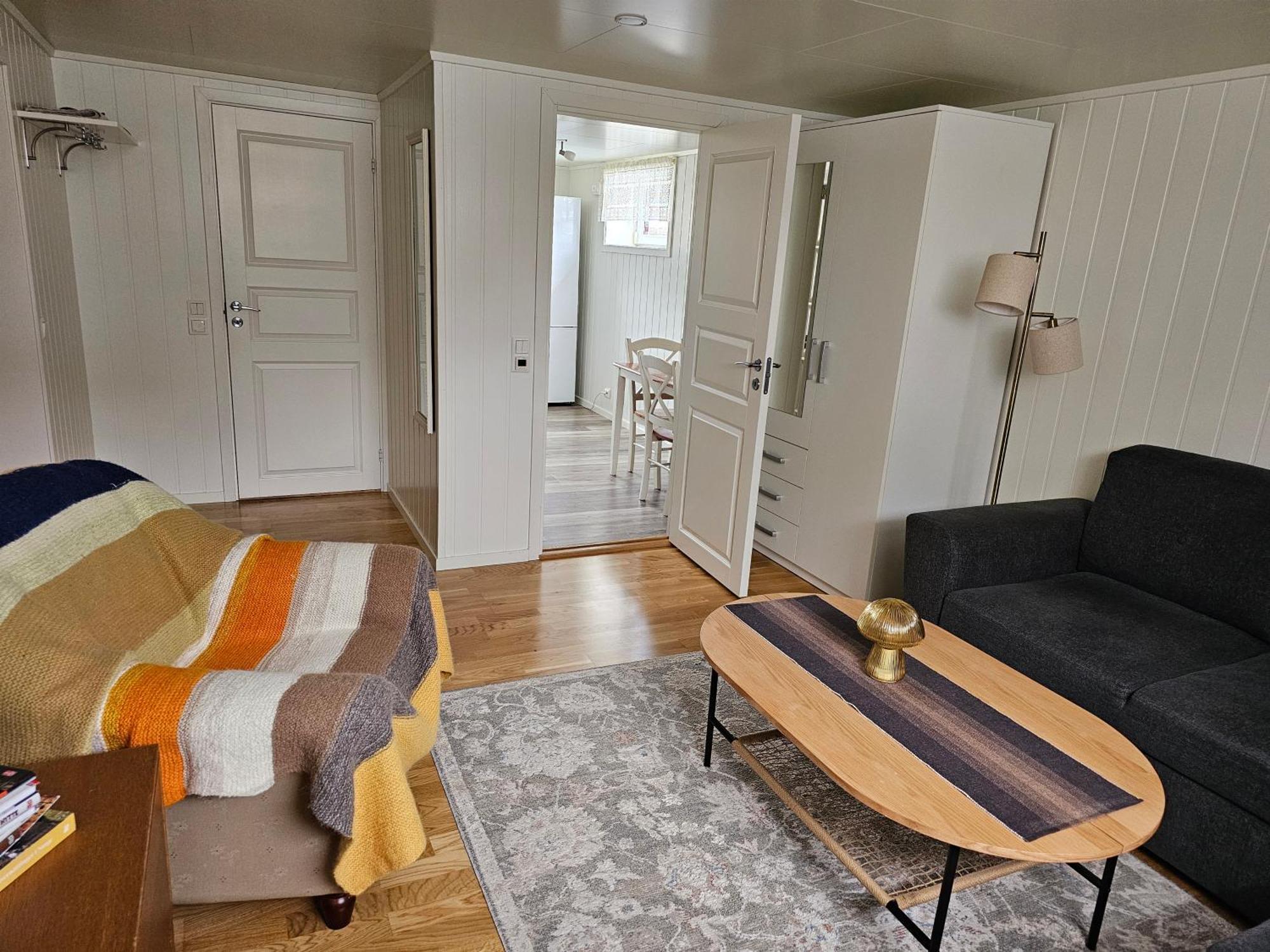 Cozy Home Gravdal  Luaran gambar
